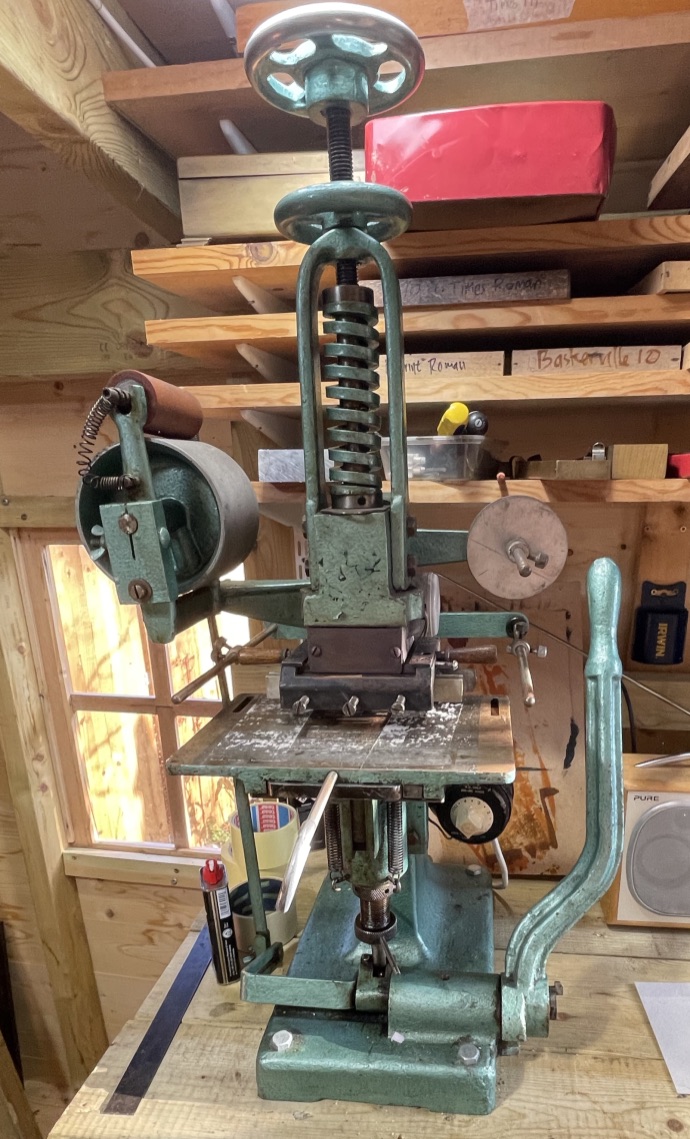 The Antiquarian Book Bindery